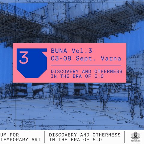 Particules @ Buna/Буна festival 2025 image